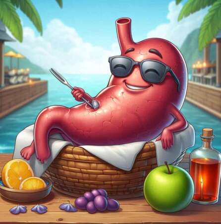 gallbladder