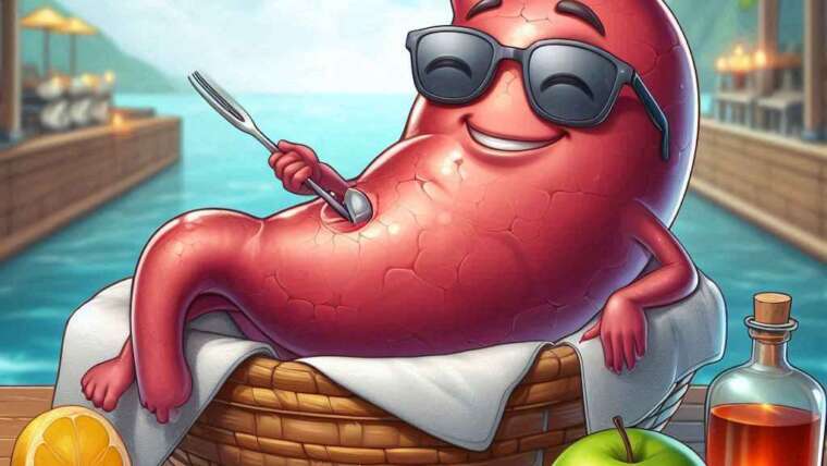 gallbladder