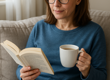 Varifocal glasses