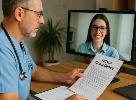 HIPAA compliance