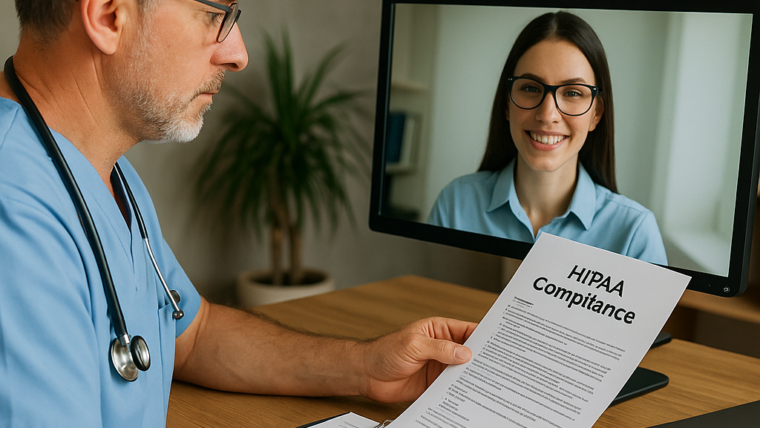 HIPAA compliance