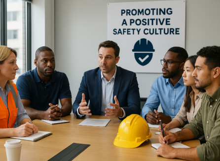 workplace culture and safety