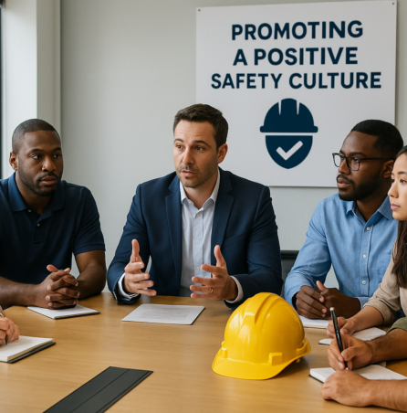 workplace culture and safety