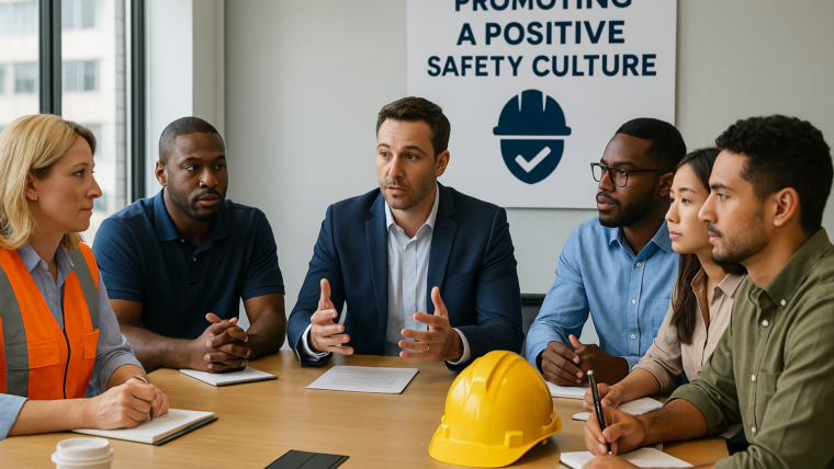 workplace culture and safety