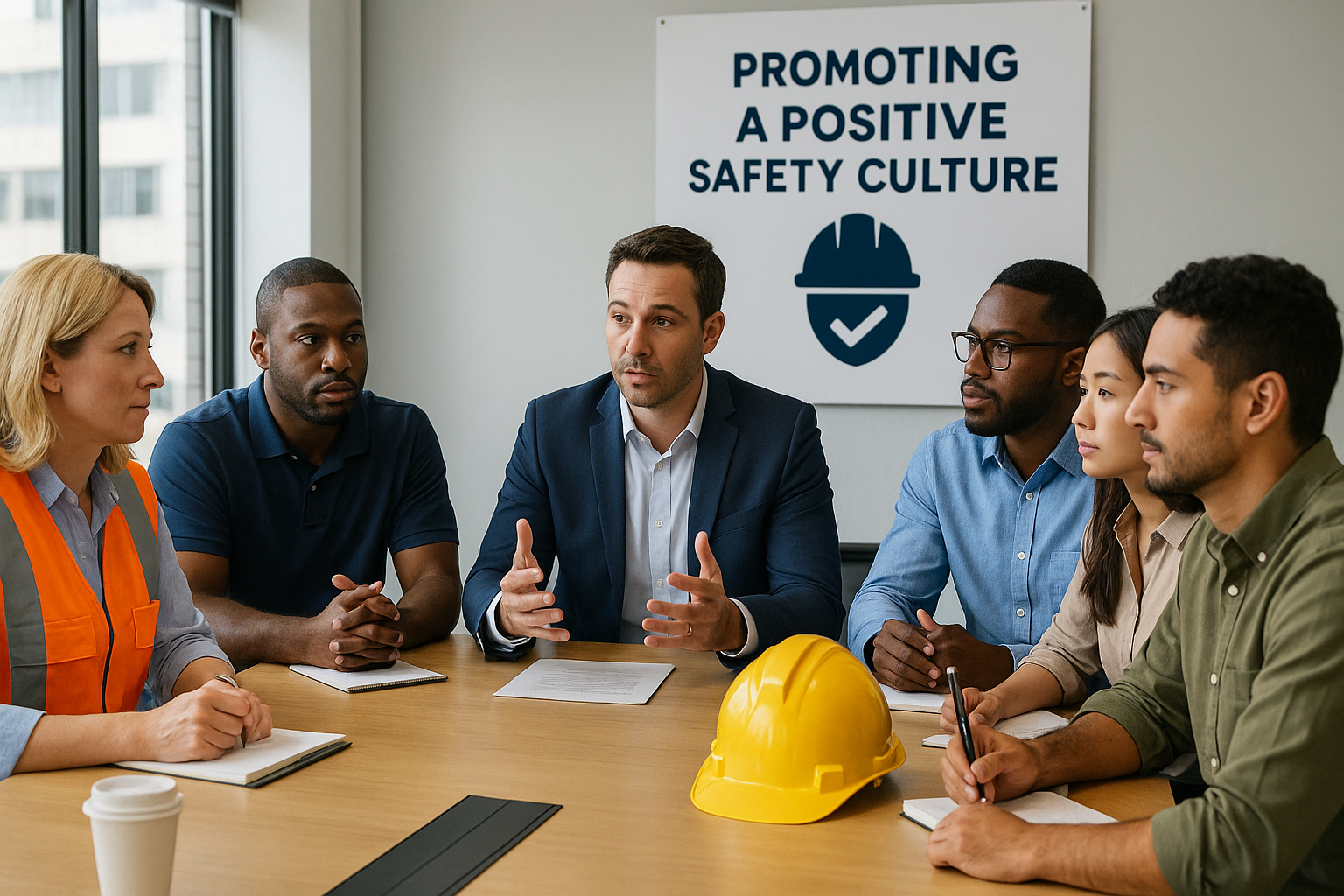 workplace culture and safety