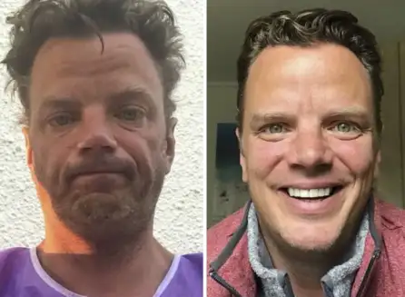 Face Of Men’s Sobriety In America